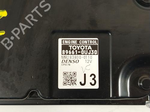 Engine control unit (ECU) TOYOTA YARIS CROSS (MXP_) 1.5 Hybrid All-wheel Drive (MXPJ15) | BP31585117M57 - Image 5