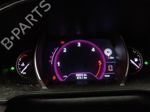 Instrument cluster RENAULT MEGANE IV Hatchback (B9A/M/N_)  | BP17949974C47 