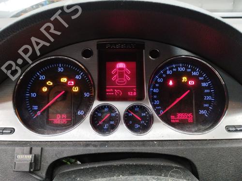 Kombinert Instrument VW PASSAT B6 (3C2) 2.0 TDI (140 hp) 28961585
