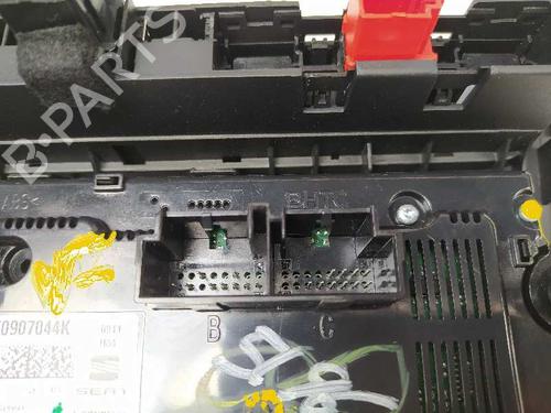 Climate control SEAT LEON (5F1) 1.6 TDI | BP6307669I5 