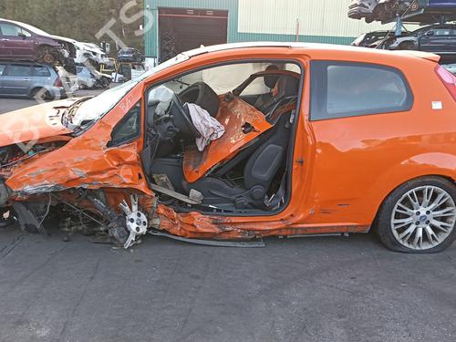 Computer motormanagement FIAT GRANDE PUNTO (199_)  | BP11759558M57 