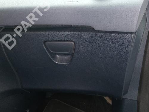Used Glove box Glove box FORD FIESTA VI (CB1, CCN) 1.4 TDCi (68 hp) 10701857 10701857