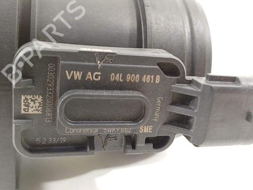 Mass air flow sensor SKODA SCALA (NW1) 1.6 TDI | BP29258412M95 - Image 3