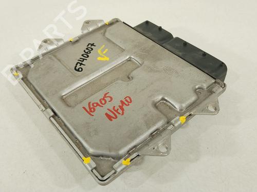 Engine control unit (ECU) CITROËN NEMO Box Body/MPV (AA_) 1.3 HDi 75 | BP33843602M57 - Image 3