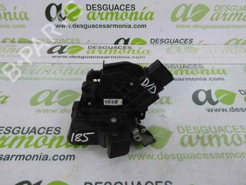 Used Front right lock FORD FOCUS II (DA_, HCP, DP) [2004-2013]  1845597