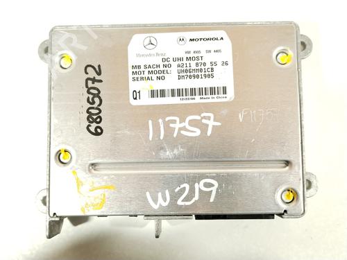 electronic-module-mercedes-benz-cls-c219-2004-2005-2006-2007-2008-2009-2010-2011-36320271 main image