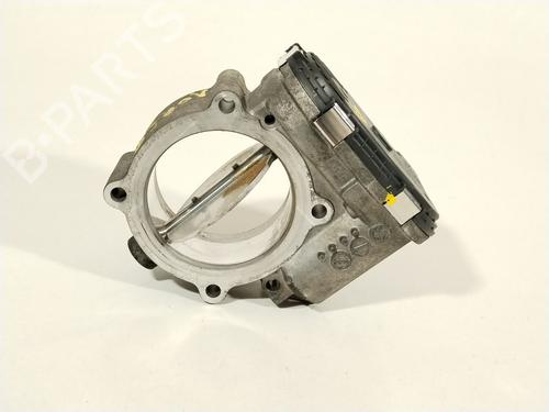 Used Throttle body MERCEDES-BENZ M-CLASS (W164) ML 420 CDI 4-matic (164.128) (306 hp) 26612841