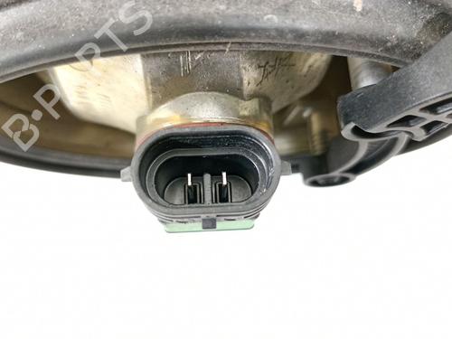 Right front fog light MERCEDES-BENZ A-CLASS (W169)  | BP16810762C31 