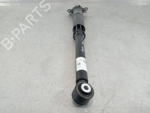 Used Left rear shock absorber AUDI A1 Sportback (GBA) 25 TFSI (95 hp) 19635223