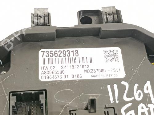 Climate control FIAT 500 (312_) 1.2 (312AXA1A) | BP16807008I5 