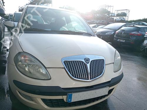 Headlight switch LANCIA YPSILON (843_) 1.4 16V (843.AXC11, 843.AXC1B, 843.AXC1A) | BP34444737I24  - Image 11