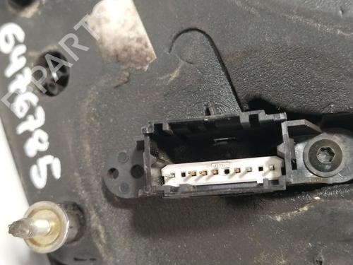 Right mirror RENAULT MEGANE I (BA0/1_) 1.9 dTi (BA08, BA0N) | BP28163696C27