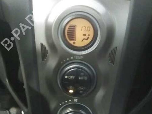 Climate control TOYOTA YARIS (_P9_)  | BP3362262I5 