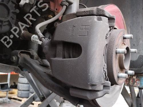 Used Left front brake caliper FORD FOCUS II (DA_, HCP, DP) [2004-2013]  16813905