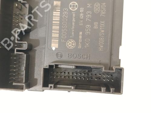 Left front window motor VW GOLF V Variant (1K5) 1.9 TDI | BP31828745E21 