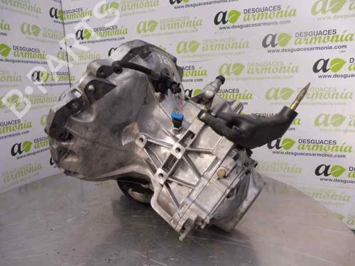 Gearbox DAEWOO NUBIRA Saloon (J200)  | BP2225437M3 