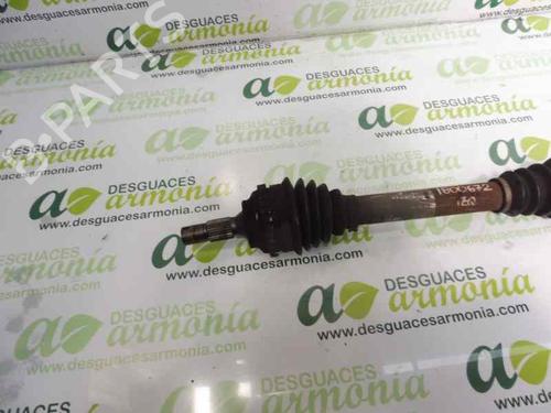 Left front driveshaft CITROËN XSARA PICASSO (N68) 1.6 HDi | BP1880011M38 