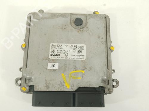 Engine control unit (ECU) MERCEDES-BENZ GLK-CLASS (X204) 350 CDI 4-matic (204.993) | BP36989327M57 - Image 4