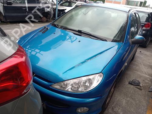 Left front window switch PEUGEOT 206 Hatchback (2A/C)  | BP27241892I27 