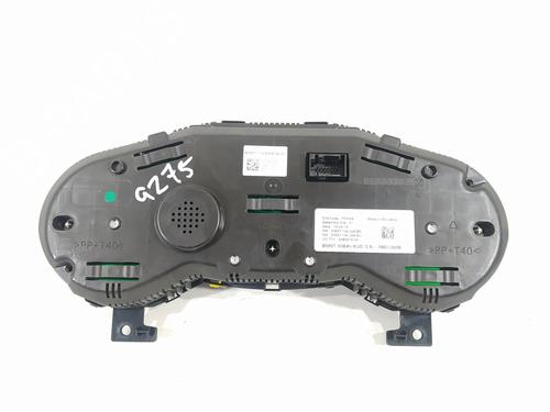 Instrument cluster FORD FOCUS III  | BP18356854C47 