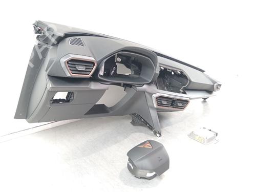 Airbag Kit CUPRA LEON (KL1, KU1, KUG) 1.5 eTSI | BP29258355C86 