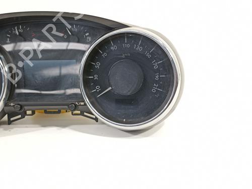 Instrument cluster PEUGEOT 5008 (0U_, 0E_)  | BP19314421C47 