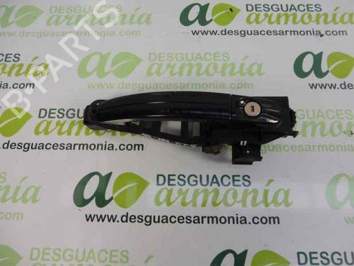 Used Front left exterior door handle FORD FOCUS II (DA_, HCP, DP) [2004-2013]  1843685