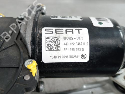 Front wiper motor SEAT ARONA (KJ7, KJP)  | BP17713448M29 