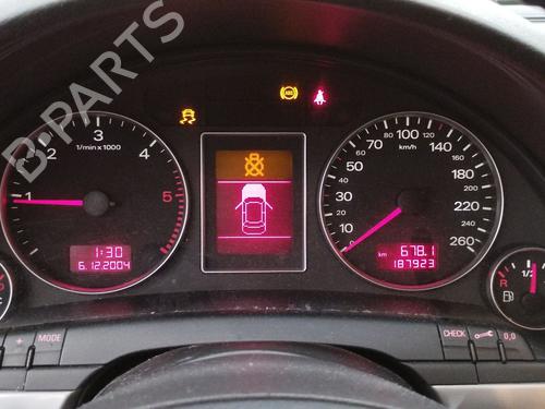 Used Instrument cluster Instrument cluster AUDI A4 B7 Avant (8ED) [2004-2008] 33941098 33941098