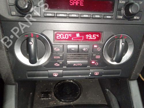 climate-control-audi-a3-8p1-2003-2004-2005-2006-2007-2008-2009-2010-2011-2012-2013-37178274 main image