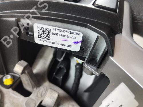 Steering wheel HYUNDAI TUCSON (TL, TLE) 1.6 CRDi | BP15897157C49 