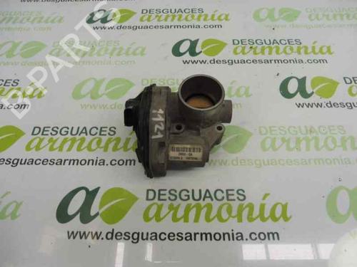 Used Throttle body FORD FOCUS II (DA_, HCP, DP) [2004-2013]  1849155