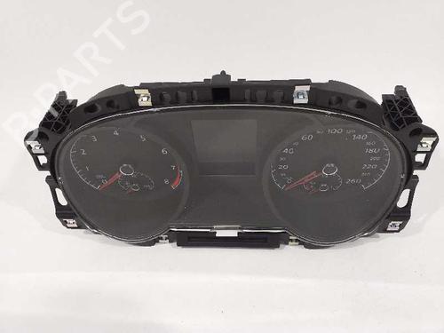 Instrument cluster VW GOLF VII (5G1, BQ1, BE1, BE2)  | BP8046272C47 