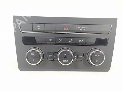 Used Climate control SEAT LEON (5F1) 1.6 TDI (110 hp) 9267473
