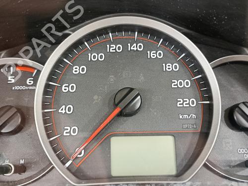 Instrument cluster TOYOTA YARIS (_P13_) | BP16793156C47