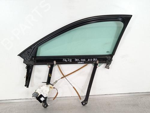 Front right window mechanism AUDI A3 (8P1) 2.0 TDI 16V | BP36501261C23 - Image 4