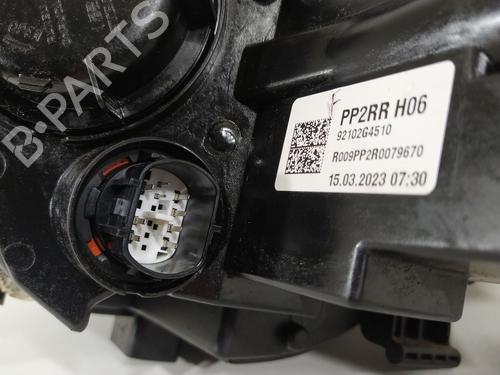 Right headlight HYUNDAI i30 (PDE, PD, PDEN) 1.5 | BP36989134C29 - Image 8