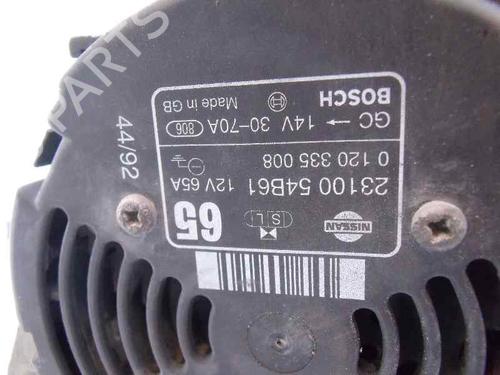 Alternator NISSAN MICRA II (K11)  | BP1877134M7 