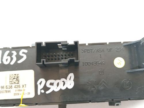 Warning switch PEUGEOT 5008 (0U_, 0E_) | BP29979302I22