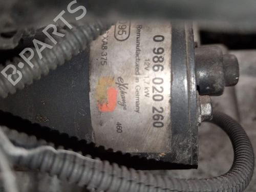 Starter SEAT TOLEDO III (5P2) 2.0 TDI 16V | BP38488588M8 - Image 2