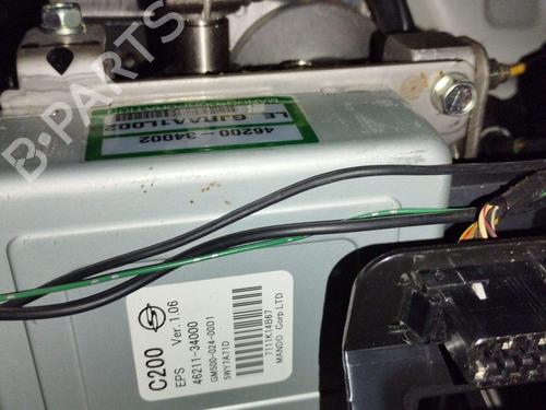 Used Steering column Steering column 39239572 39239572