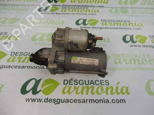 Motor de arranque FIAT FIORINO MPV (225_) [2007-2024]  1995264