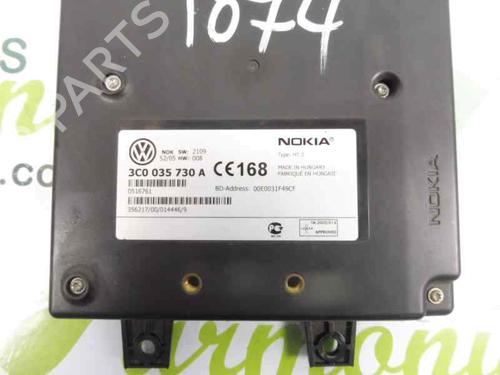 Electronic module VW PASSAT B6 (3C2) | BP1849330M83 - Image 2