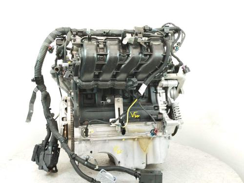Used Engine Engine OPEL CORSA E (X15) 1.4 (08, 68) (90 hp) 39451580 39451580
