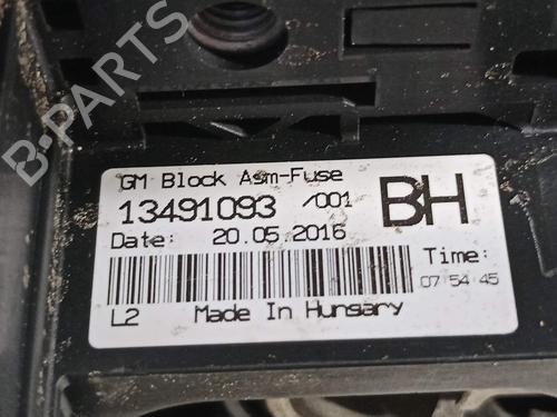 Fuse box OPEL CORSA E (X15) | BP16574189E1 - Image 2