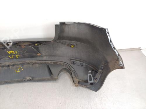 Rear bumper VW GOLF VI (5K1) 2.0 GTi | BP17534319C8 