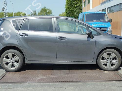 Headlight switch TOYOTA VERSO (_R2_) 1.6 D4-D (WAR20_) | BP38291205I24 - Image 5
