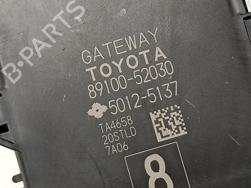 Electronic module TOYOTA YARIS (_P13_) 1.5 Hybrid (NHP130_, NHP130) | BP15899673M83 