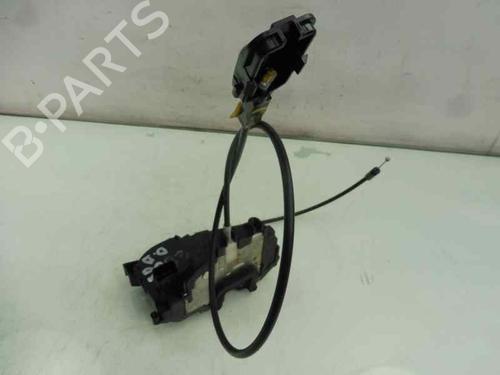 Used Front right lock RENAULT CLIO III (BR0/1, CR0/1) [2005-2014]  4599888