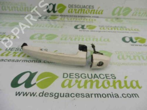 Used Front left exterior door handle SUZUKI SWIFT IV (FZ, NZ) 1.2 (AZH412, ZC72S) (94 hp) 1938539